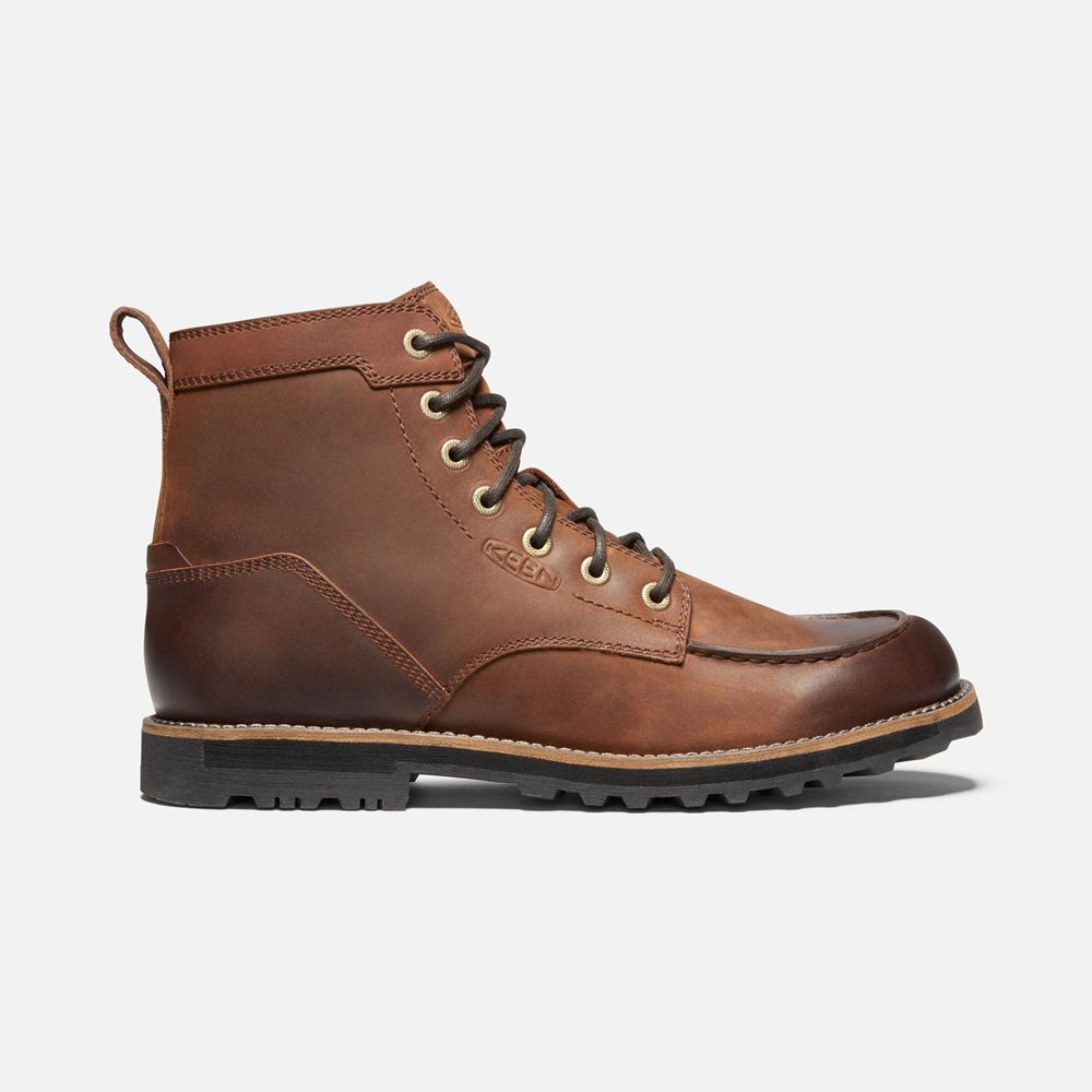 Bottes de Baskets Keen Homme Marron | The 59 Ii Moc Toe | FHYZS-7403